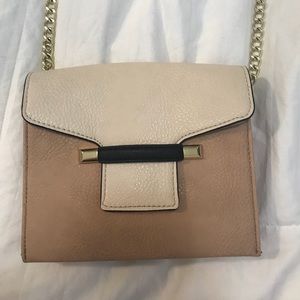 OVER THE SHOULDER MINI PURSE